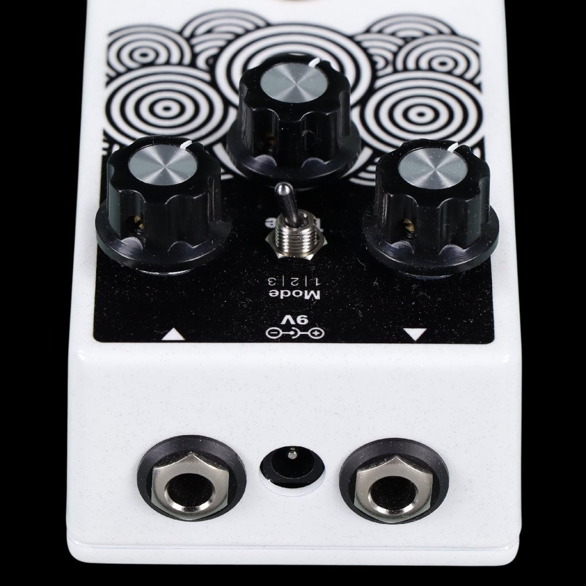Amazon | EarthQuaker Devices/Blumes White Sparkle ブルームス